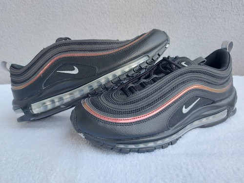 Nike air max black copper - nike, black/copper