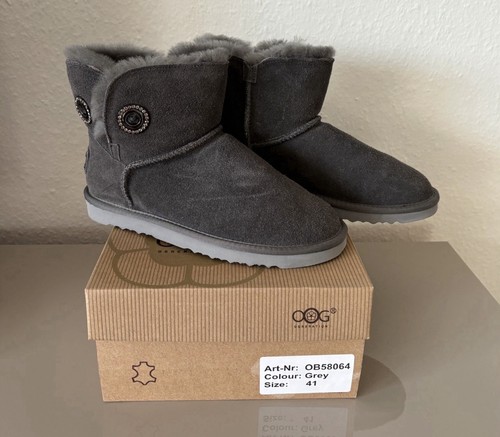 Oog fell boots 41 grau - |,