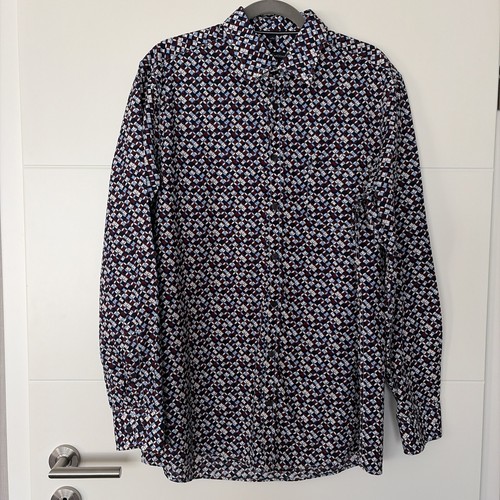 Hemd langarm casa moda - hemd,