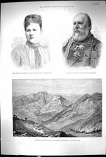 Alte 1889 Emma Wilhelmina