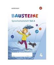 BAUSTEINE Spracharbeitshefte 4. Spracharbeitsheft: Ausgabe 2021, Björn Bauch, U