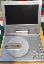 LENCO DVP-700T Tragbarer DVD Player 7" – DVB-T voll funktionsfähig ohne Netzteil
