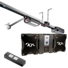 SOMMER-APERTO Garagentorantrieb A 550 / A 800 X-BOX (inkl. Akku)