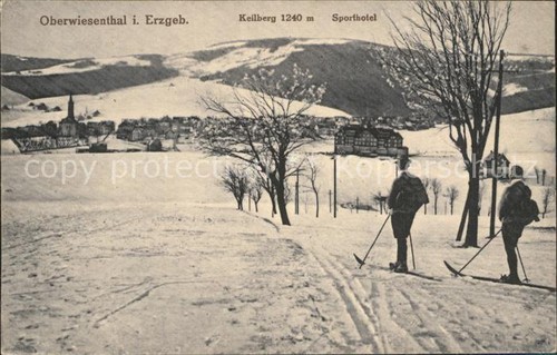 Oberwiesenthal erzgebirge - oberwiesenthal,