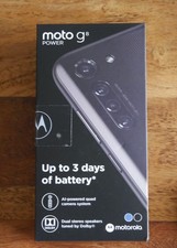 Handy Motorola MOTO G8 Power im Originalkarton
