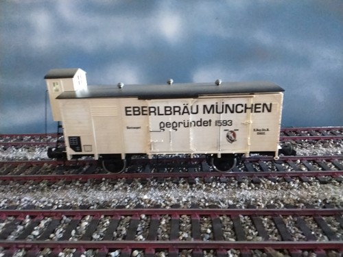 Märklin spur 1güterwagen mit - spur,