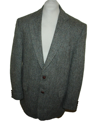 Kilmaine harris tweed blazer - kilmaine,