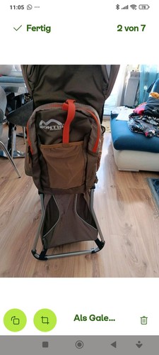 Montis outdoor kraxe - montis,
