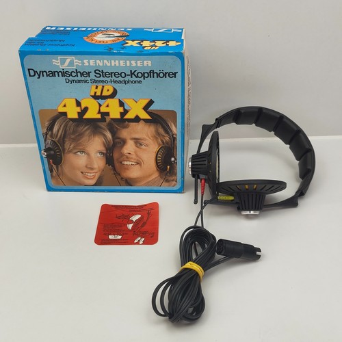 Sennheiser 424 vintage - 424, x