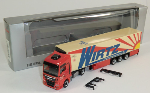 Herpa man tgx 18 480 - |, 18.480