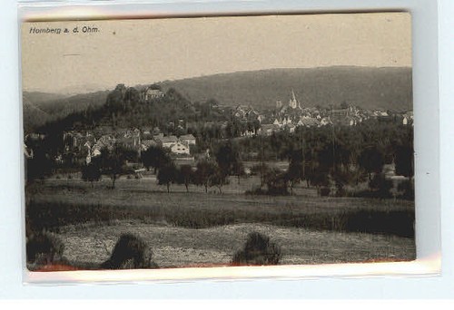 Homberg ohm - homberg,