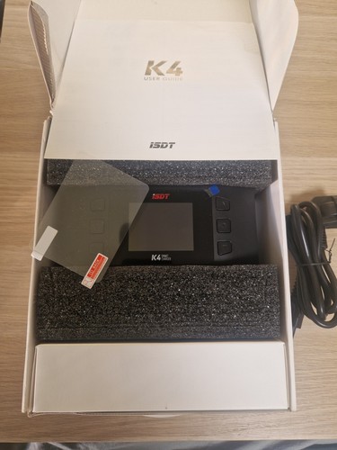 Isdt ladegerät duo - k4,