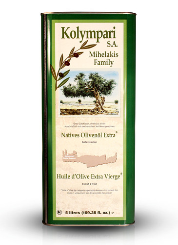 Kolympari kreta 5 liter - kreta,