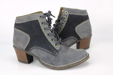 Kickers Gr.37 Damen Halbschuhe Schnürschuhe Stiefel Stiefeletten Boots   Nr.59 B