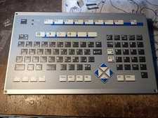 0814 Bosch CNC Bedientafel Tastatur 1070917943-202 Maschineneinstelltafel