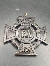 Militaria Oldenburg Friedrich August Kreuz 2. Klasse 1914 Auszeichnung Militaria