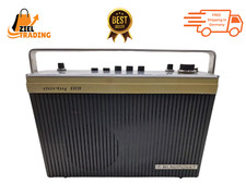 Vintage Blaupunkt Derby 681 FM/MW/LW/SW Transistor Radio Koffer Radio