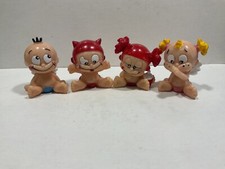 Angels Family 4 x Figur Engel