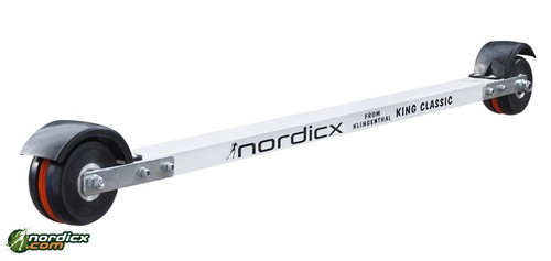 Skiroller rollski nordicx - rollski,