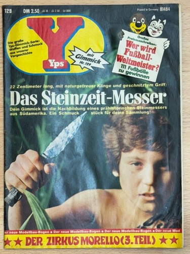 Yps heft ohne - yps,