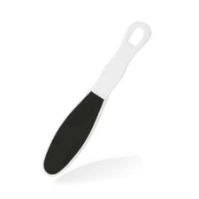 FUSSRASPEL 2-SEITIG OVAL XANITALIA Profi für Kosmetikerin Pediküre