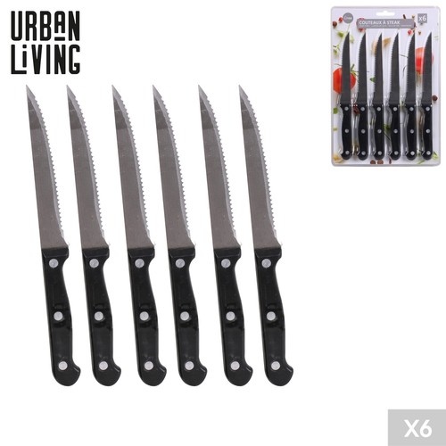Edles 6er set steak messer - edles,