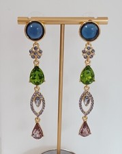 Oscar de la Renta - Ohrringe