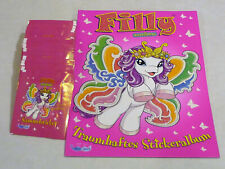 Blue Ocean - 50 Tüten Filly Butterfly + Leeralbum -  Album + 300 Sticker NEU