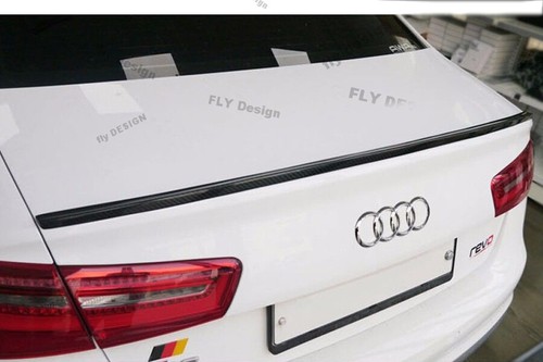 Heckspoiler passend für audi - heckspoiler,