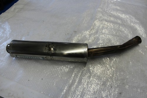 Auspuff endtopf - auspuff,