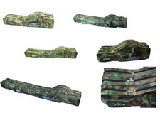 80-210 cm 3-fach versteift