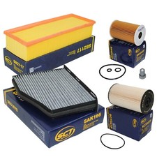 Inspektionspaket Filterpaket