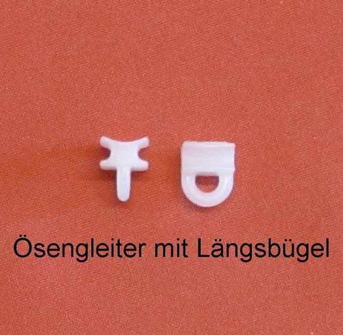 ösengleiter 6mm für - Ösengleiter,