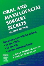 Oral and Maxillofacial Surgery