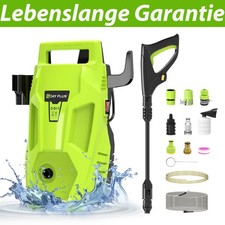 Elektro Hochdruckreiniger 6000W 380 Bar / 6000PSI Flächenreiniger Dampfstrahler