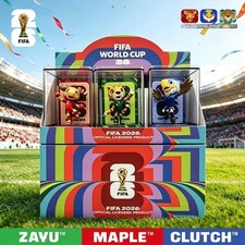 FIFA WM 2026 Maskottchen