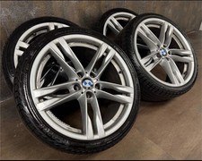 ORIGINAL BMW 5er F10 F11 6er F06 F12 F13 20 Zoll M373 Alu-Felgen