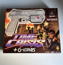 Time Crisis G-Con45 In OVP Komplett | Guter Zustand | FSK 18