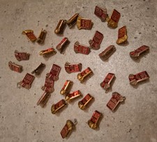 DDR Konvolut Abzeichen Mitgliedschaft im FDGB  30 Stück