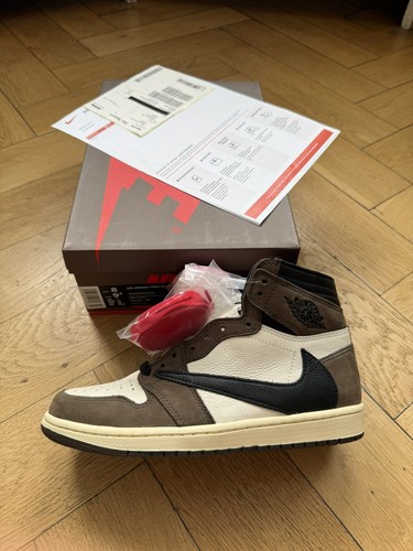Nike air jordan high travis - jordan,