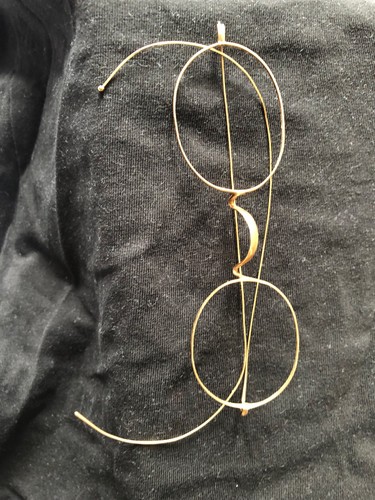 Historische brille antike - brille, -antike
