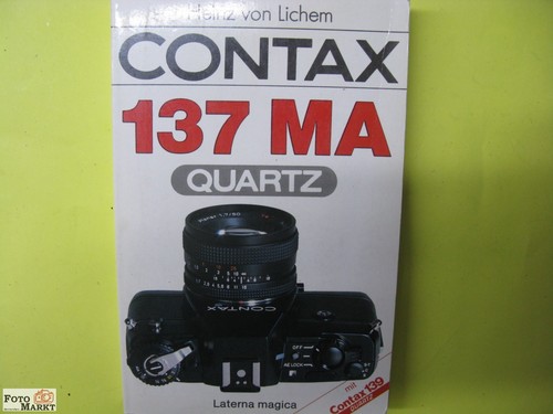Contax 137 quartz - 137,