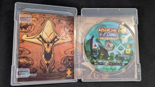 Ratchet clank quest for - &,