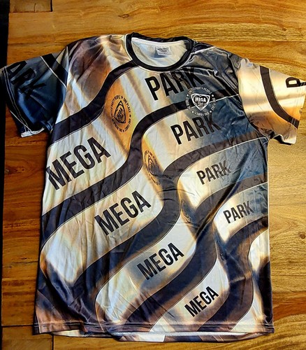Shirt megapark party - shirt, people