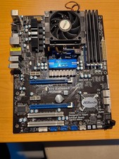 Asrock 870 Extreme3 AM3 & AMD Phenom II X4 965 & DDR3 16GB 1600MHz