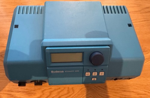 Buderus ecomatic hs2105 - hs2105, so