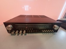 GRUNDIG R 2000-2 HiFi Receiver Verstärker Radio Amplifier - Bastler