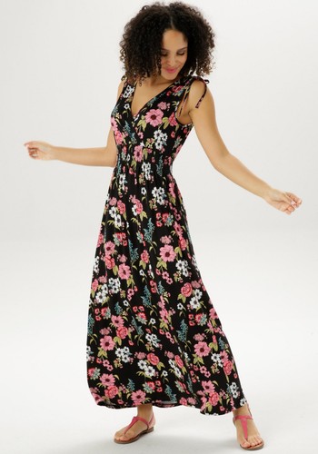 Sommerkleid maxikleid kleid - maxikleid,