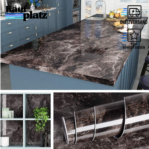 Marmor folie selbstklebend - marmor,