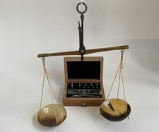 Antike Apotheker Gewichte